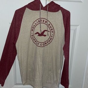 Hollister Lightweight Hoodie
